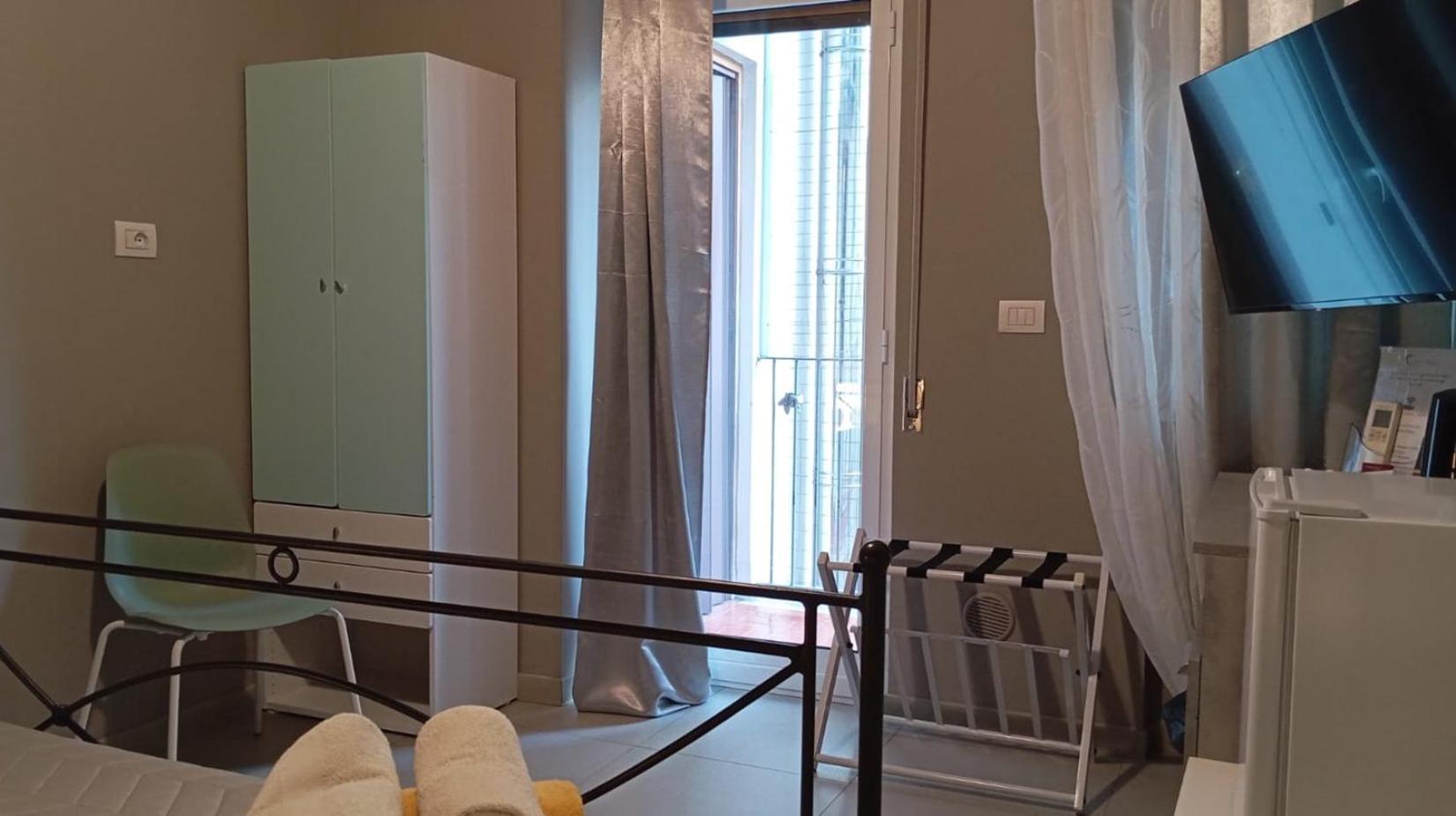 Cconforthotels R&B Suite&Chic Bari Buitenkant foto