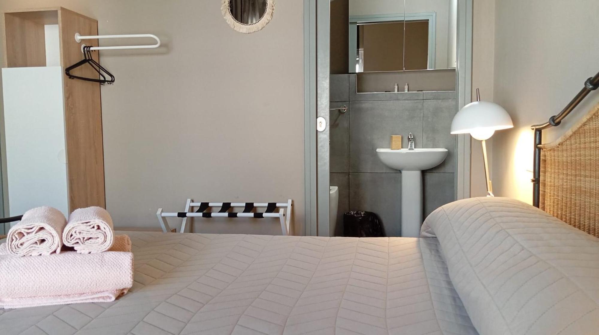 Cconforthotels R&B Suite&Chic Bari Buitenkant foto