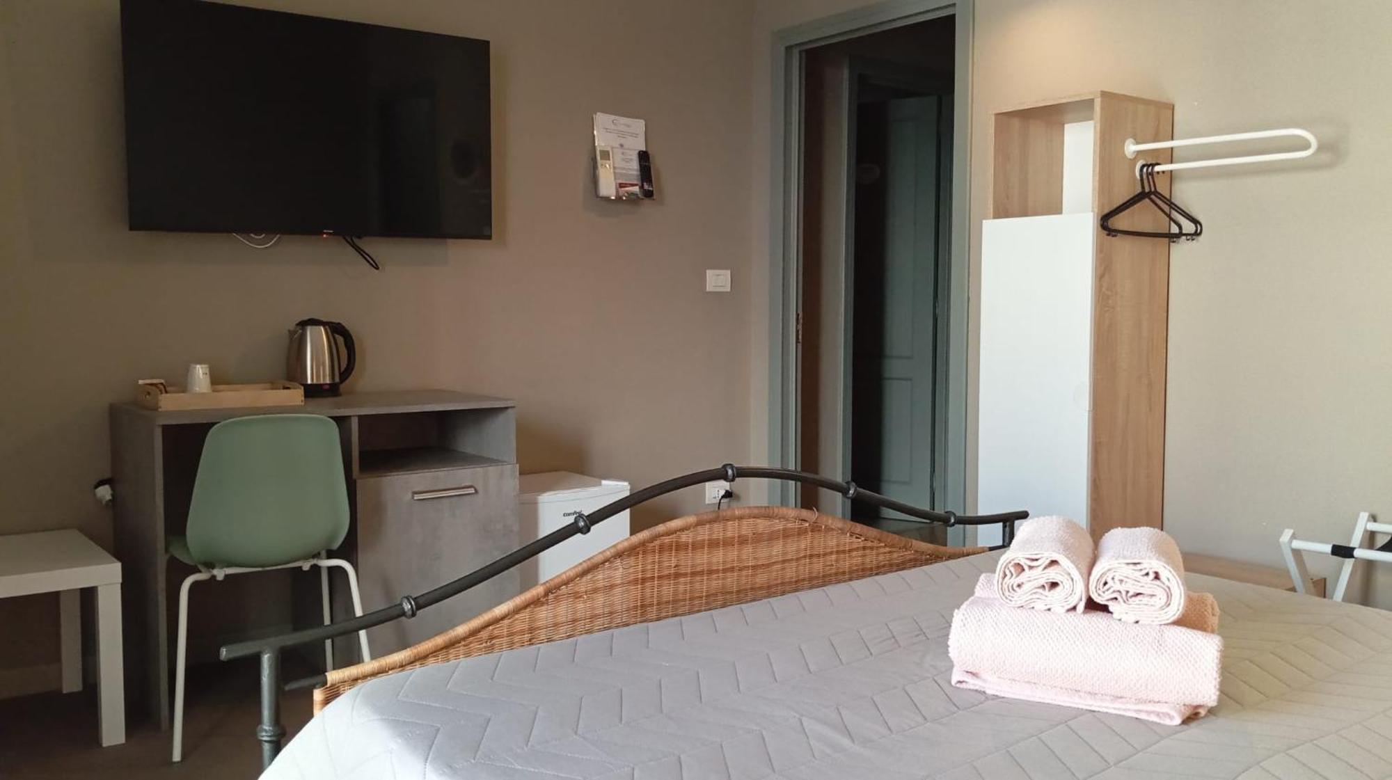 Cconforthotels R&B Suite&Chic Bari Buitenkant foto