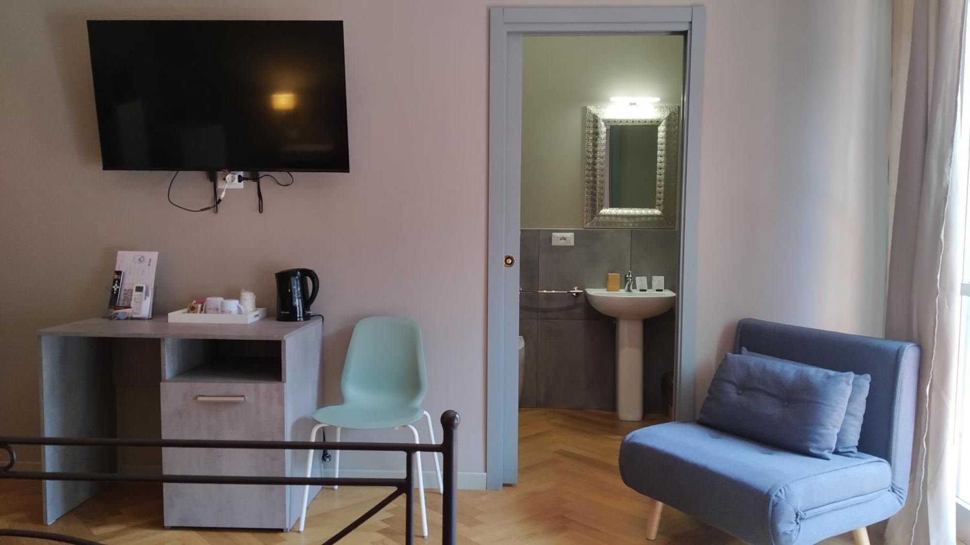 Cconforthotels R&B Suite&Chic Bari Buitenkant foto