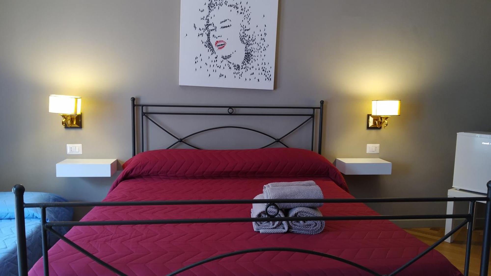 Cconforthotels R&B Suite&Chic Bari Buitenkant foto