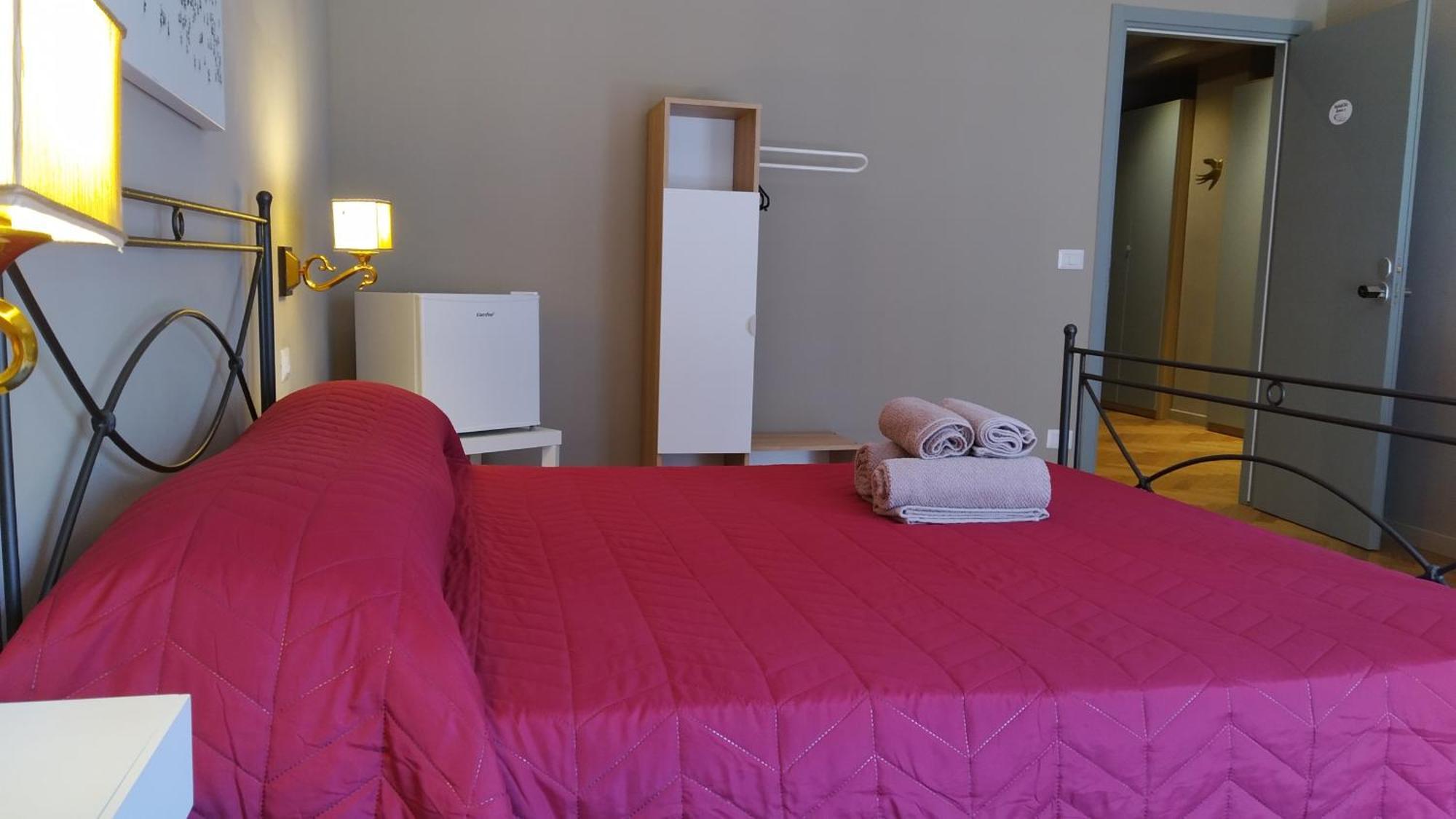 Cconforthotels R&B Suite&Chic Bari Buitenkant foto