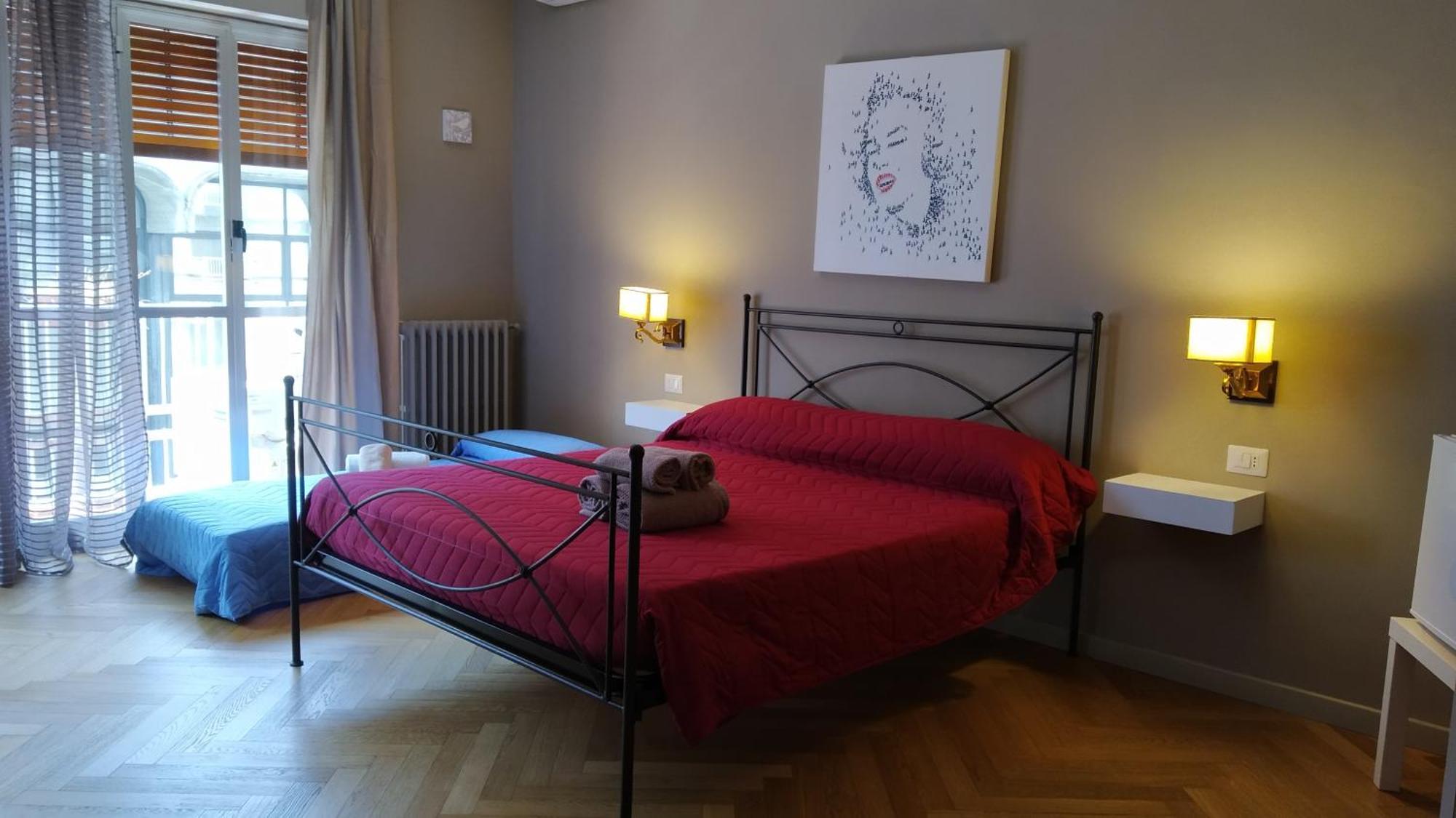 Cconforthotels R&B Suite&Chic Bari Buitenkant foto