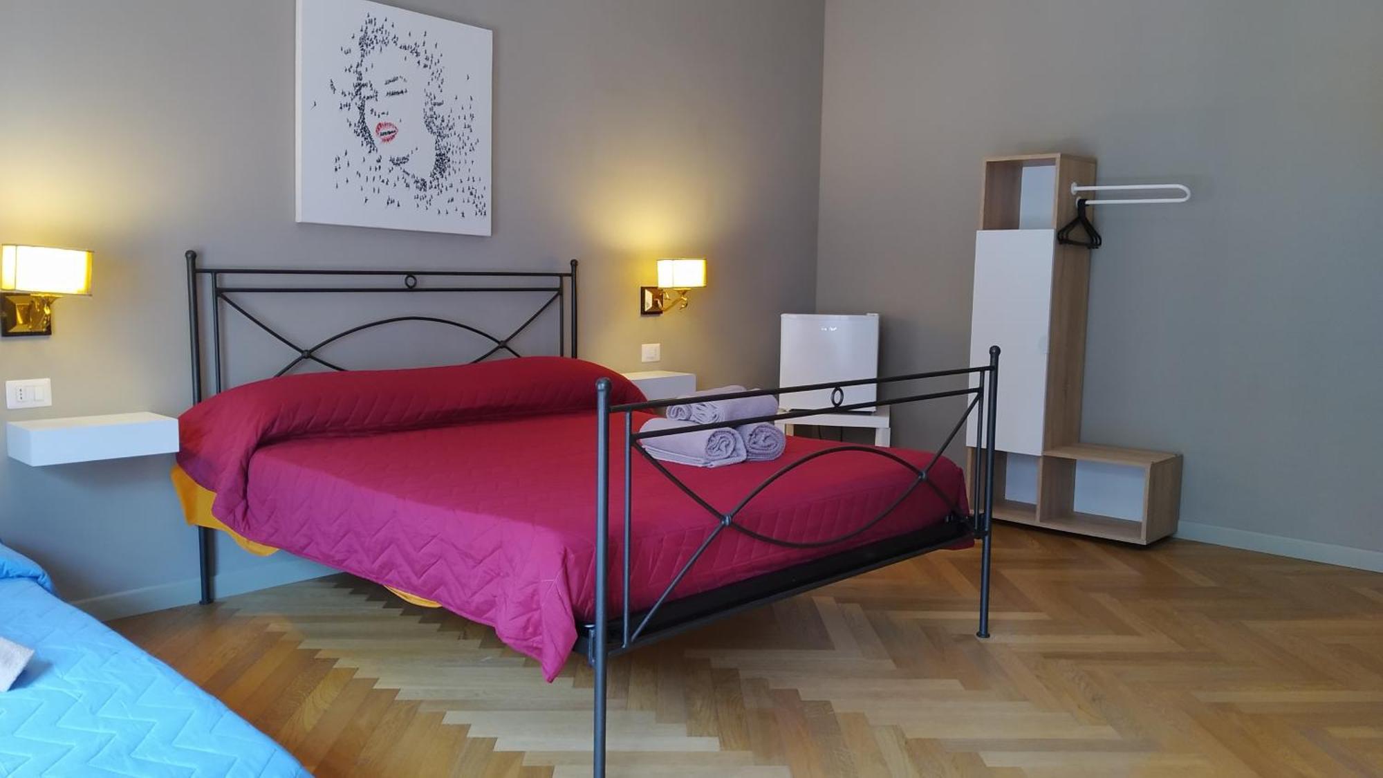 Cconforthotels R&B Suite&Chic Bari Buitenkant foto