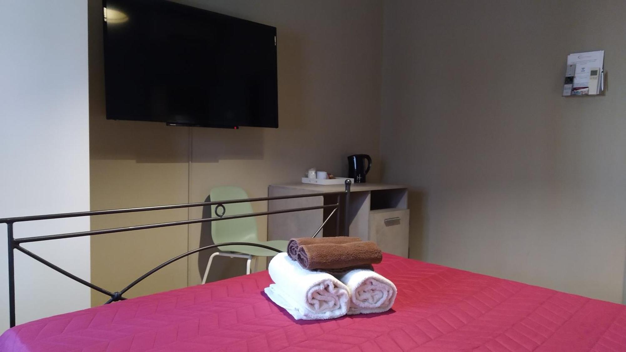 Cconforthotels R&B Suite&Chic Bari Buitenkant foto