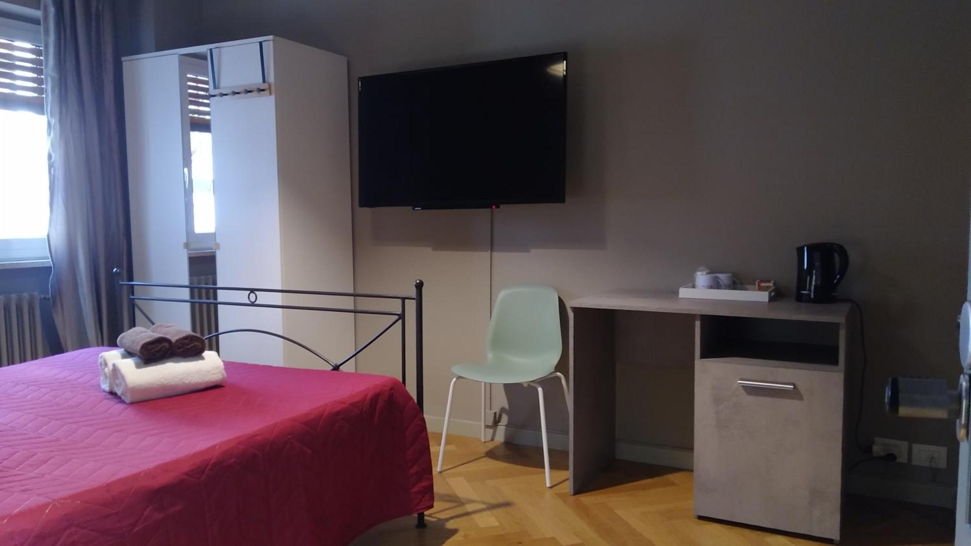 Cconforthotels R&B Suite&Chic Bari Buitenkant foto