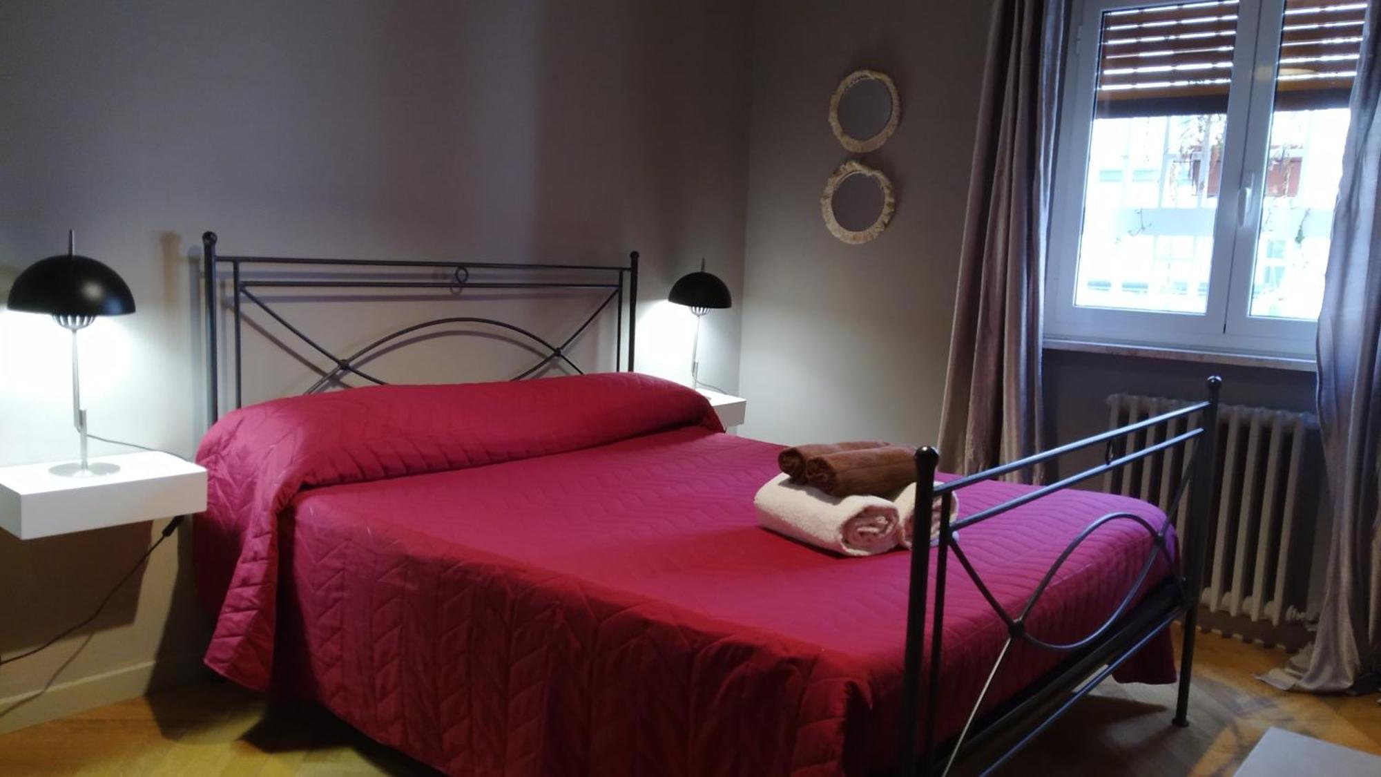 Cconforthotels R&B Suite&Chic Bari Buitenkant foto