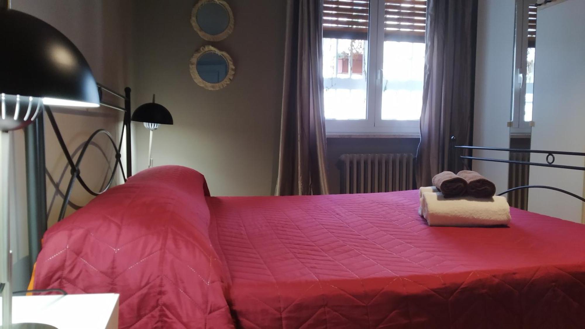 Cconforthotels R&B Suite&Chic Bari Buitenkant foto