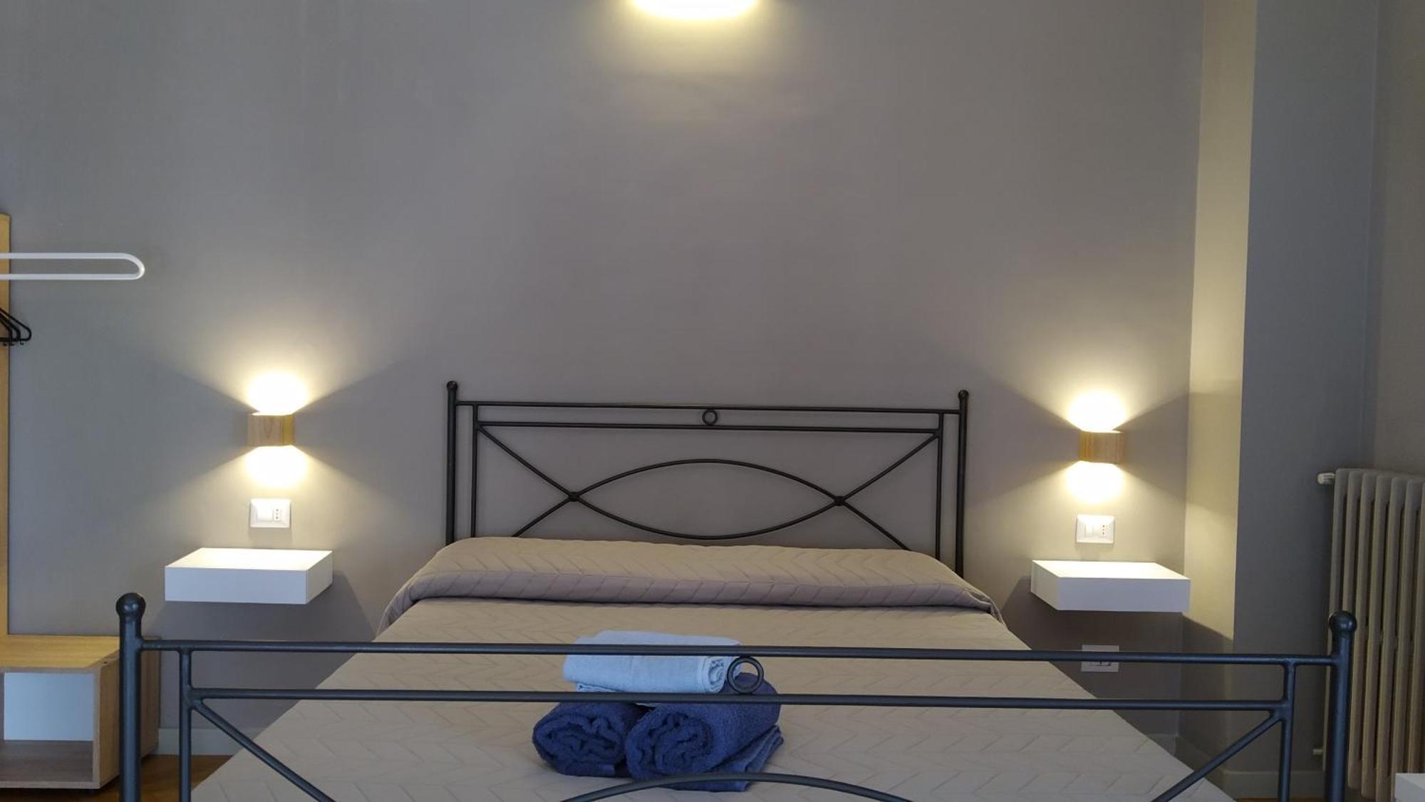 Cconforthotels R&B Suite&Chic Bari Buitenkant foto