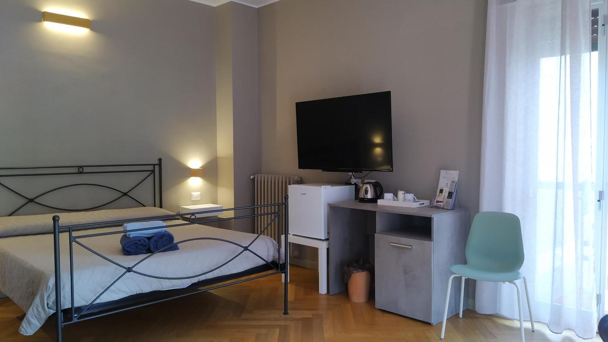 Cconforthotels R&B Suite&Chic Bari Buitenkant foto