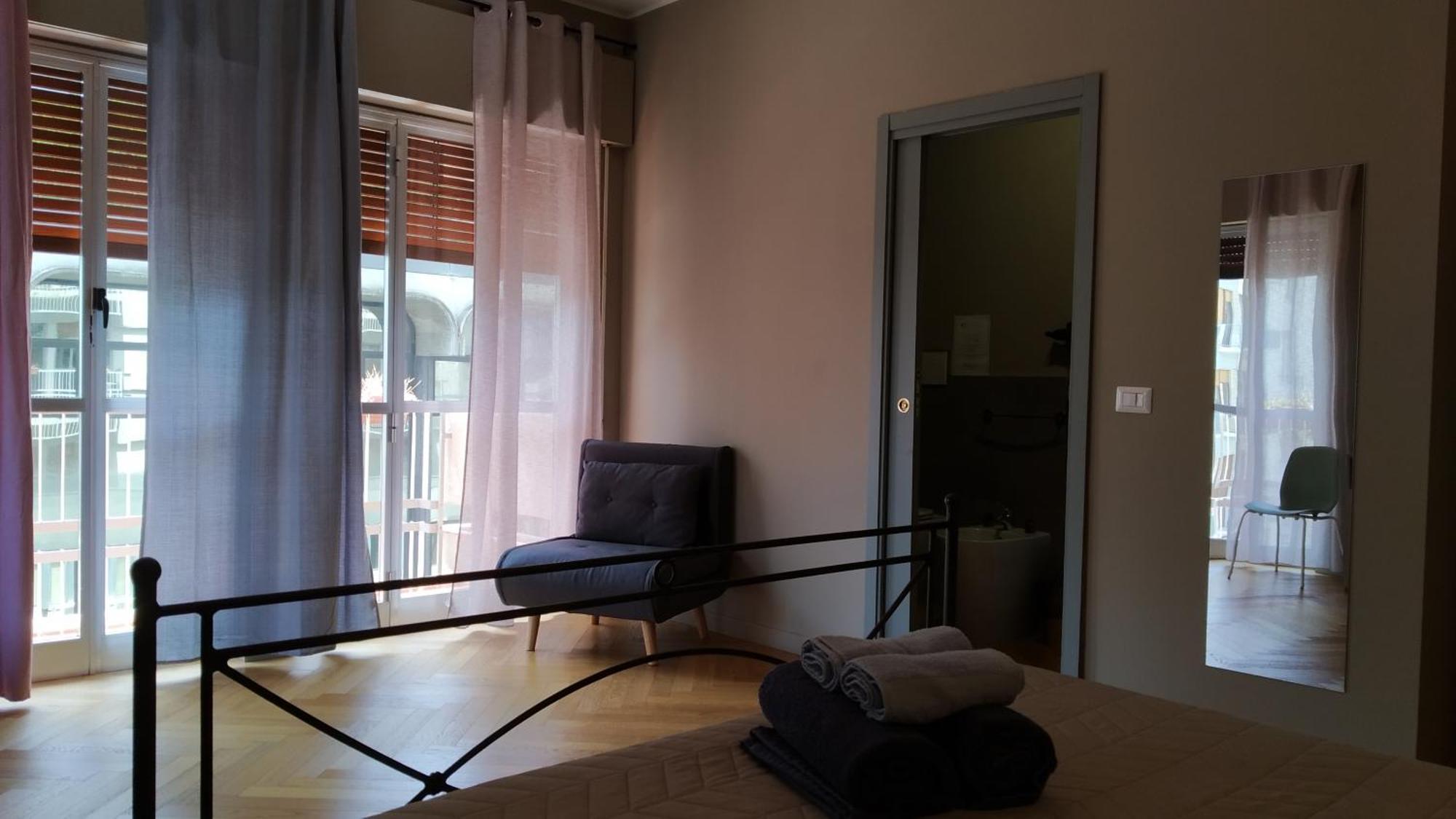 Cconforthotels R&B Suite&Chic Bari Buitenkant foto