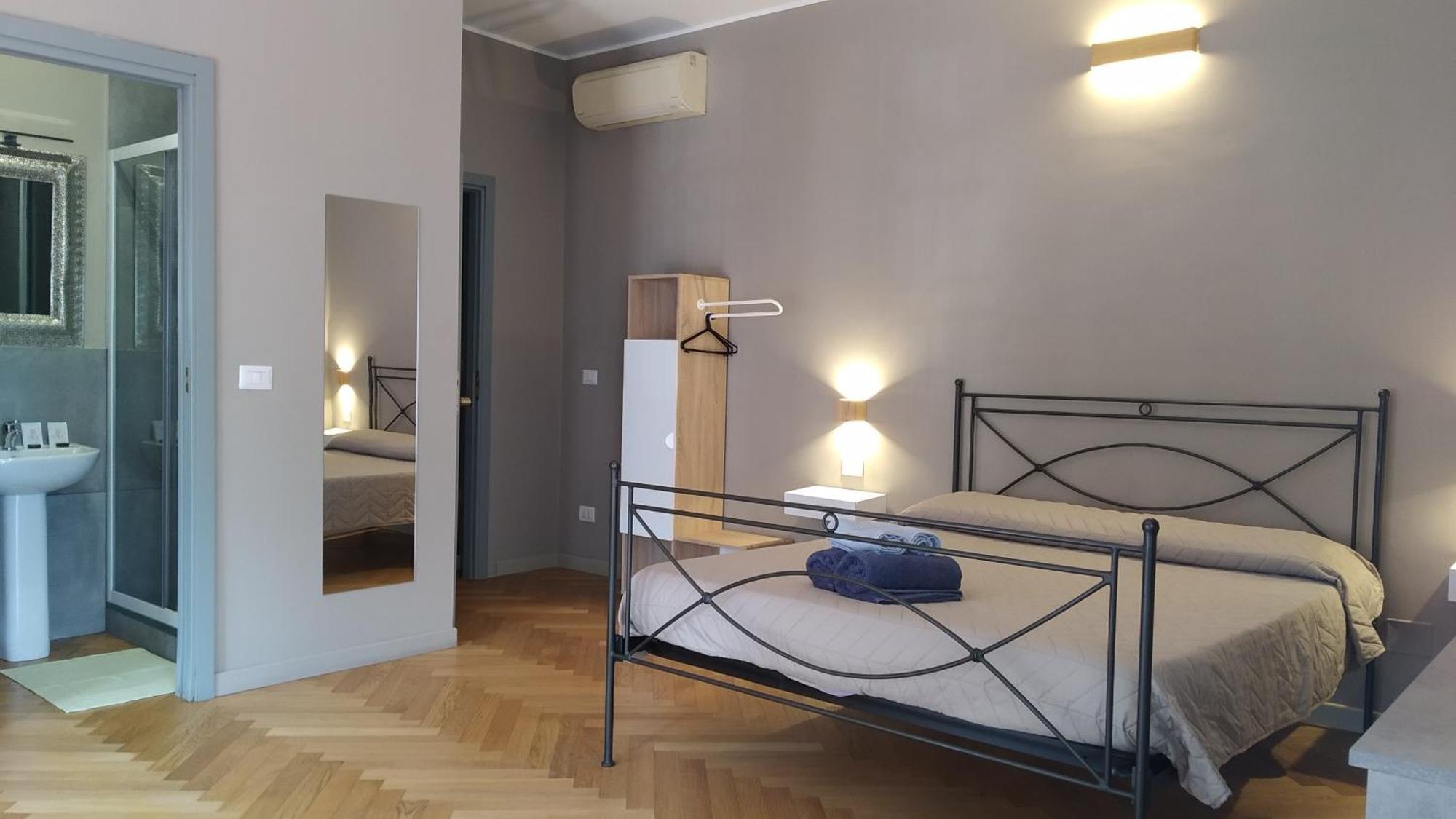 Cconforthotels R&B Suite&Chic Bari Buitenkant foto