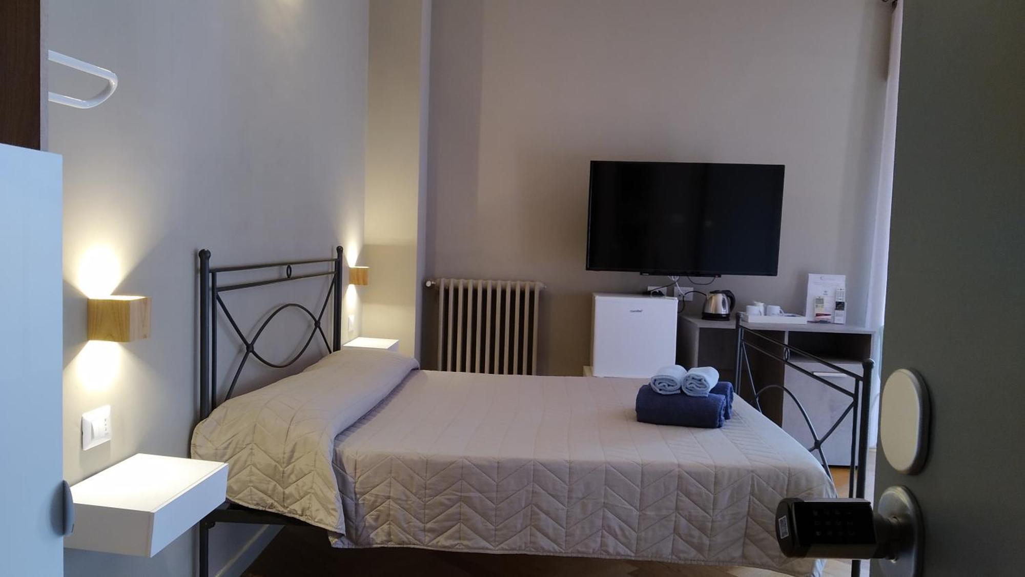 Cconforthotels R&B Suite&Chic Bari Buitenkant foto