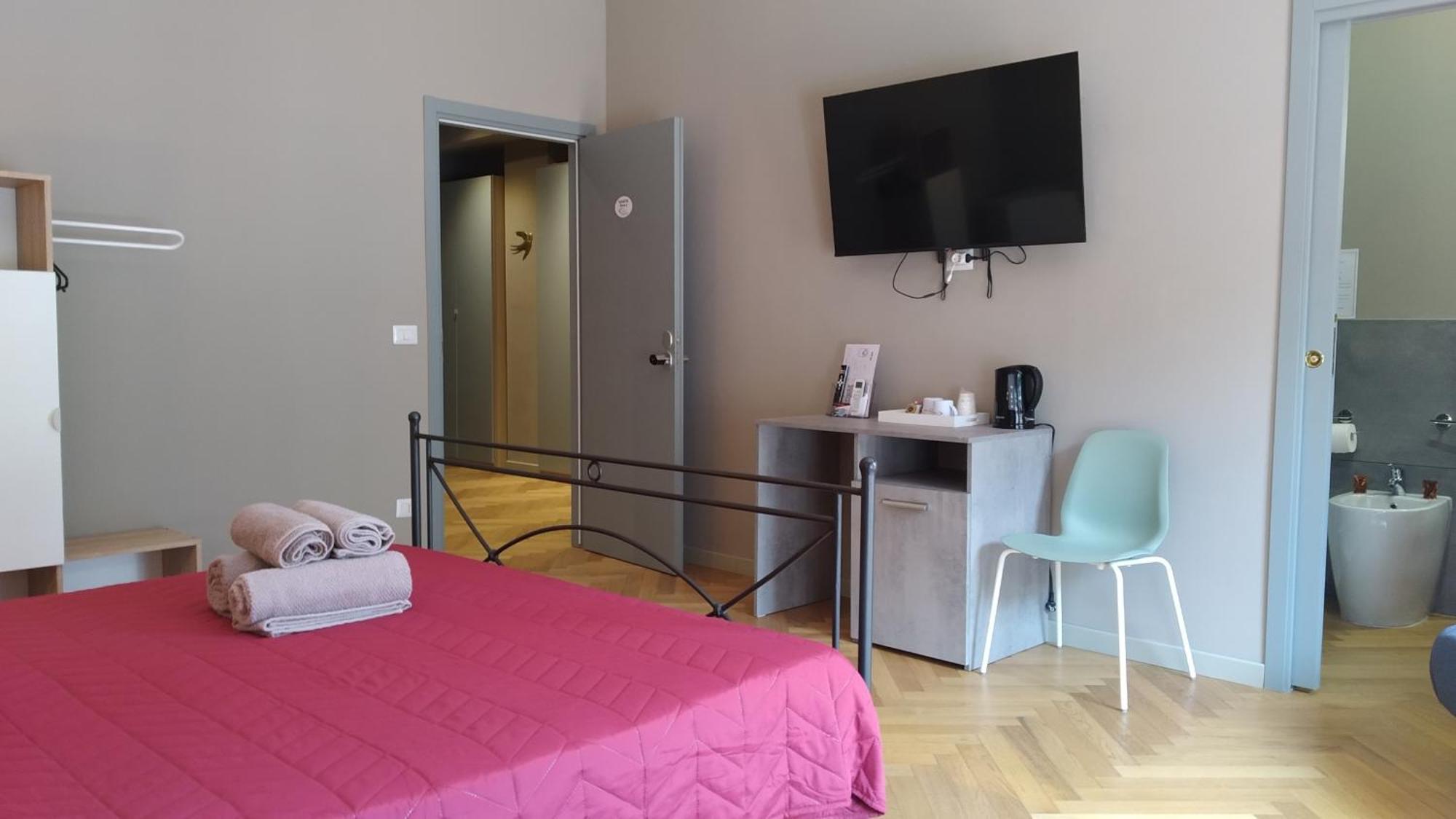 Cconforthotels R&B Suite&Chic Bari Buitenkant foto