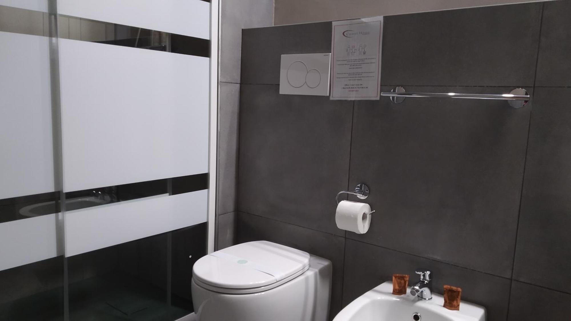 Cconforthotels R&B Suite&Chic Bari Buitenkant foto