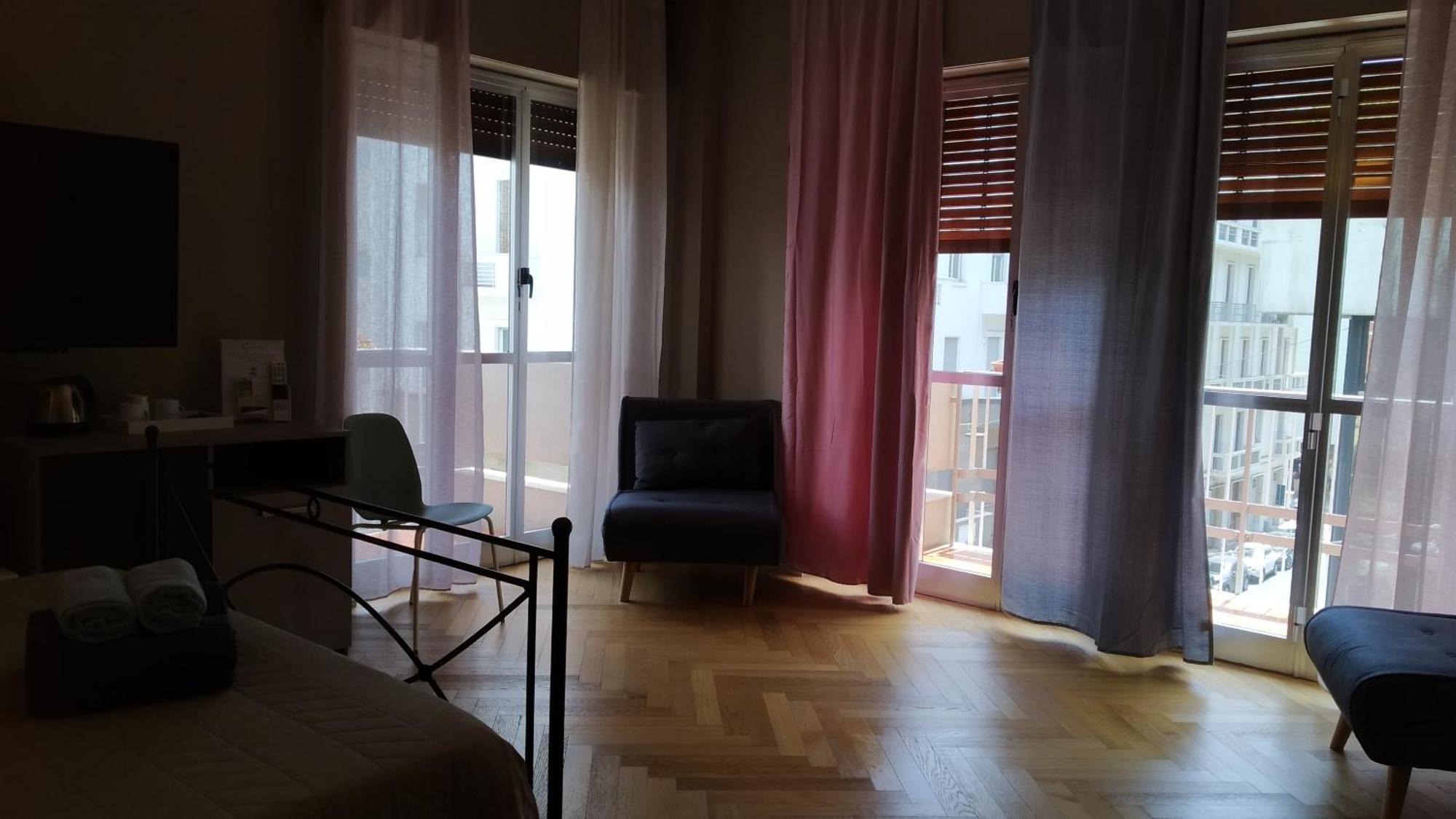 Cconforthotels R&B Suite&Chic Bari Buitenkant foto
